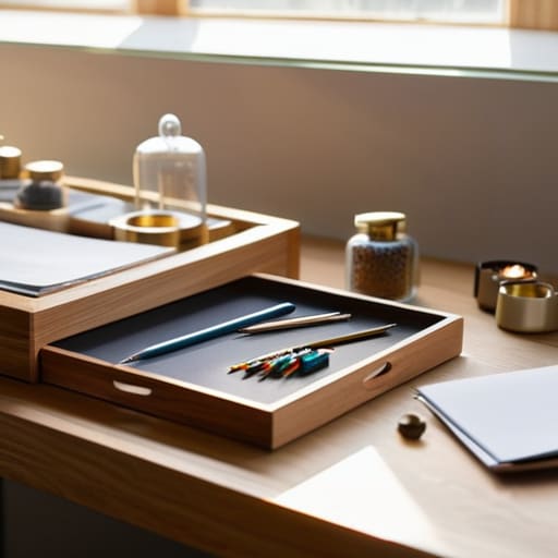 Efficient Material Organization to Reclaim Your Focus