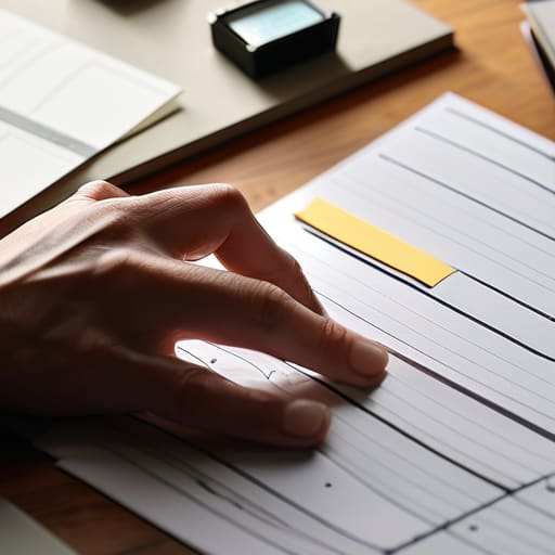 Mastering Task Prioritization Techniques for Inner Calm.