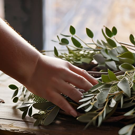 Wreath Making for Beginners Finding Joy in Every Stem