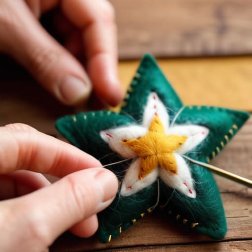 Bringing Your Creations to Life with felt.