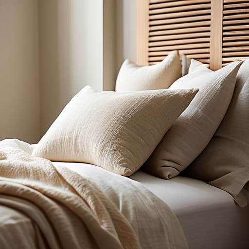 Creating Your Personal Sanctuary with bedding.