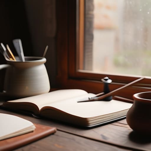 Finding Your Rhythm in the Creative Chaos.