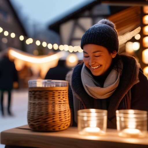 Finding Your Rhythm in the Holiday Magic.