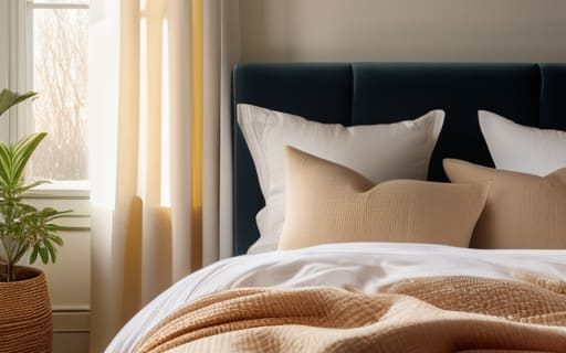Guide on how to choose bedding.
