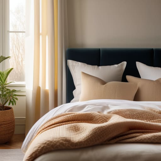 Guide on how to choose bedding.