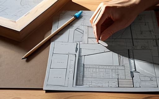 How to plan a market stall layout.