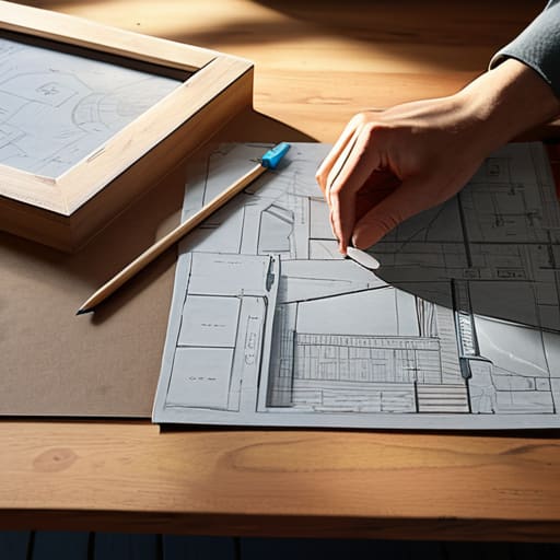 How to plan a market stall layout.
