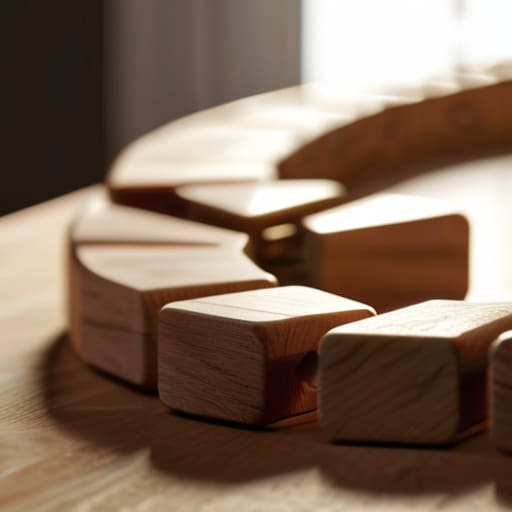 How to sequence a multi step project.