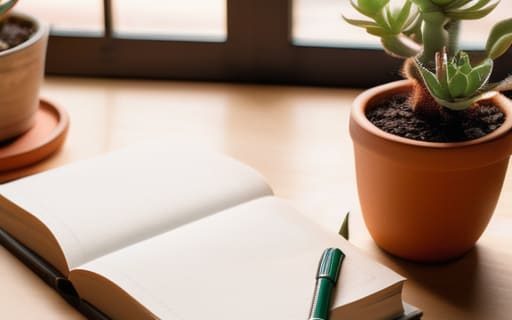 How to set realistic creative goals.