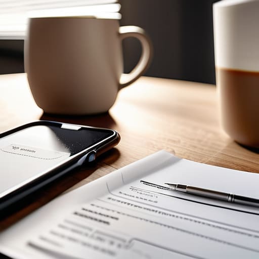 Guide on how to write an invoice.