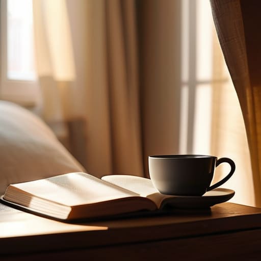 Building a Gentle Morning Routine for Creativity