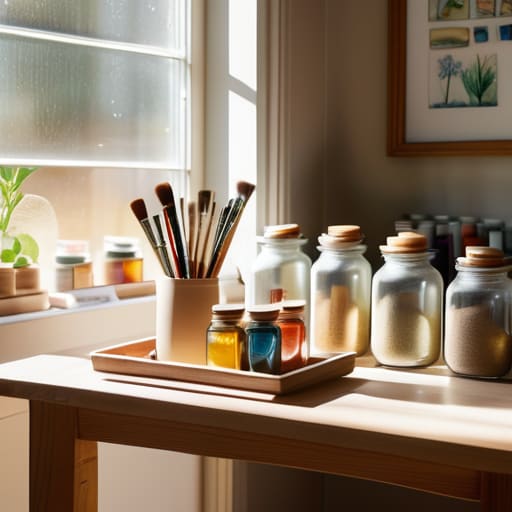 Cultivating a Mindful Decluttering Mindset for Crafters