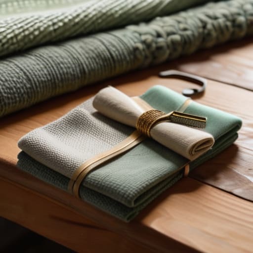 Selecting Textures Meaningful Fabric Selection for Chair Cushions