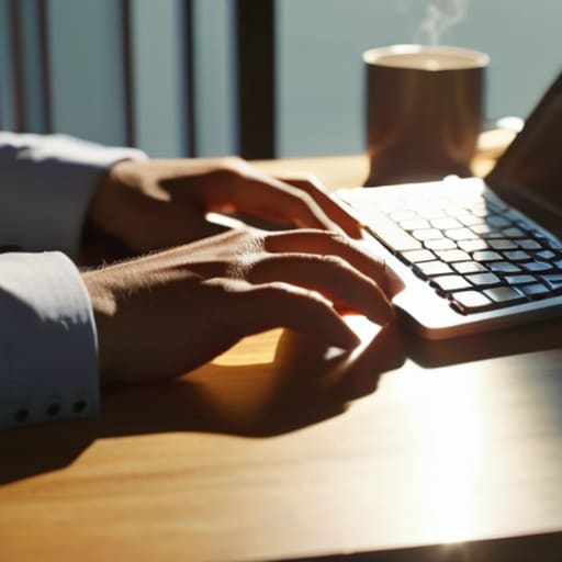 The Gentle Art of Scheduling Creative Tasks Around Office Hours