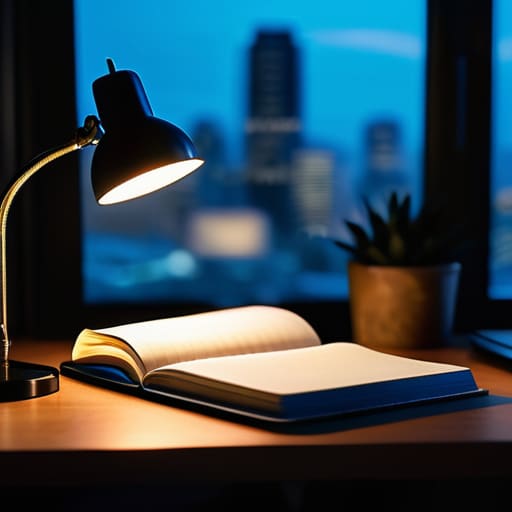 The Psychology of Sustained Focus and Quiet Intent.