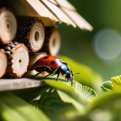 Boosting Biodiversity in Backyard Gardens Through Mindful Construction