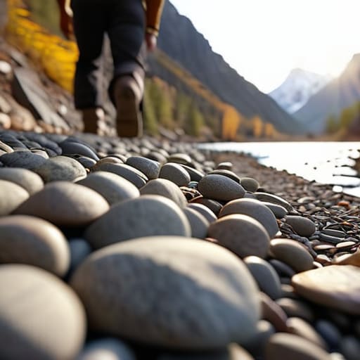 Breaking Down Large Tasks Into Gentle Meaningful Steps
