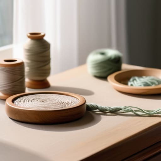 Finding Peace Through Creative Minimalism.