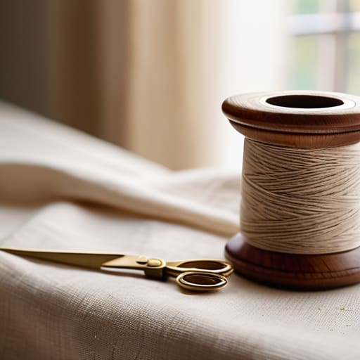 Carrying Your Creation Forward through mindful sewing.