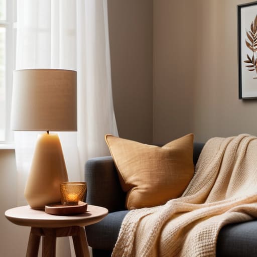 Creating Your Soulful Sanctuary in rental spaces.