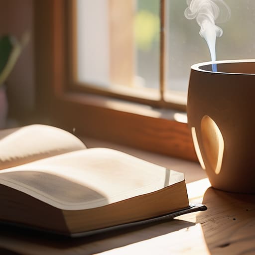 Finding Your Creative Rhythm through intentional habits.