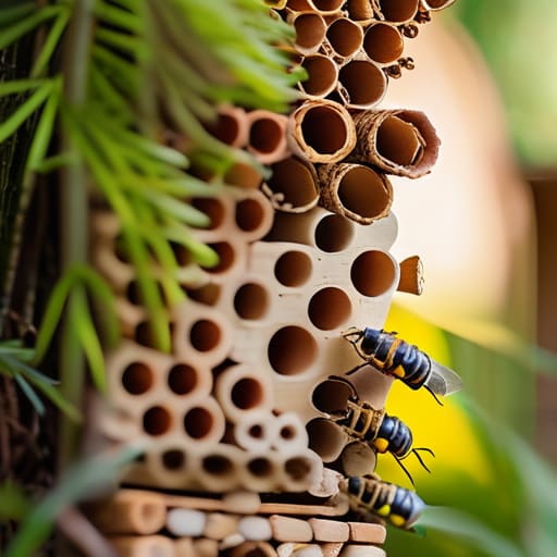 Guide on how to build a bug hotel.