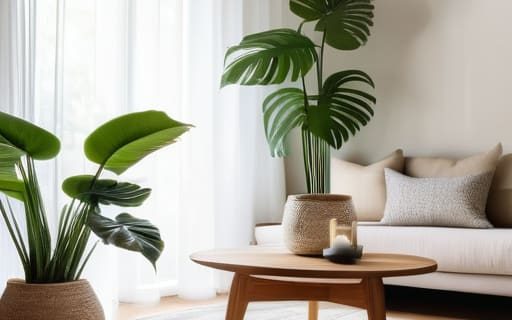 Tips on how to decorate rented accommodation.