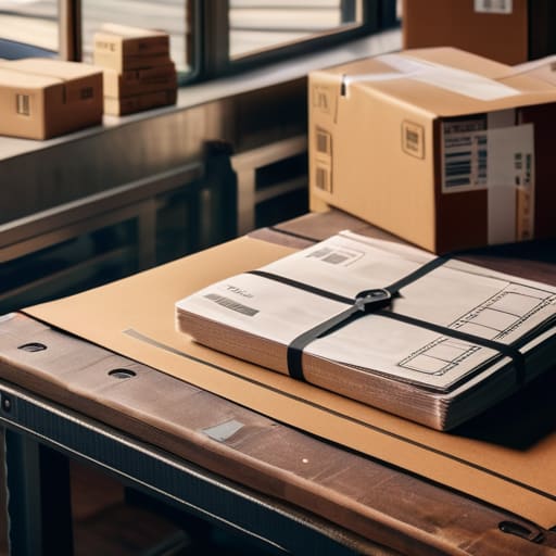 Tips on how to handle shipping abroad.