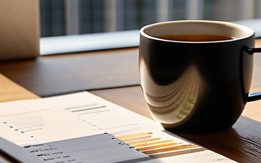 Guide on how to keep a cash flow forecast.