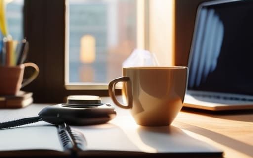 How to make things around a day job.