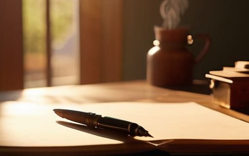 How to make time for a creative practice.