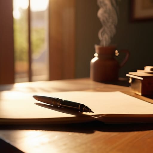 How to make time for a creative practice.