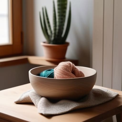Curating Your Space the Perfect Embroidery Hoop Setup