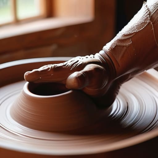 Embracing Tactile Healing Through Creativity and Motion