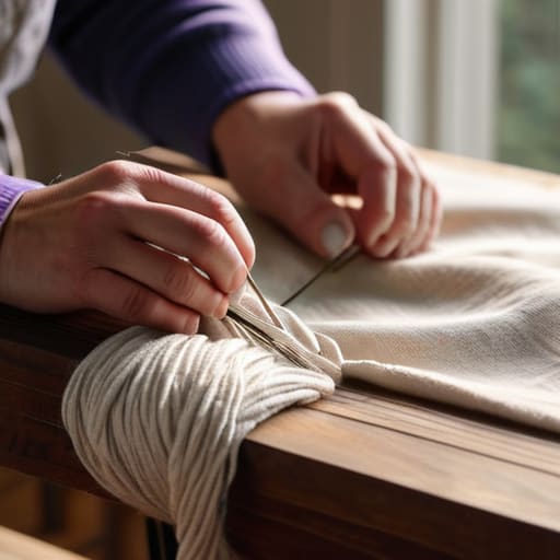 Finding Harmony Through Intentional Fabric Selection for Tablecloths
