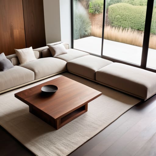 Finding Harmony Through Living Room Furniture Layout
