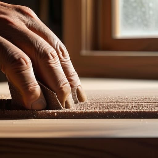 Respecting the Flow Mastering Wood Grain Direction