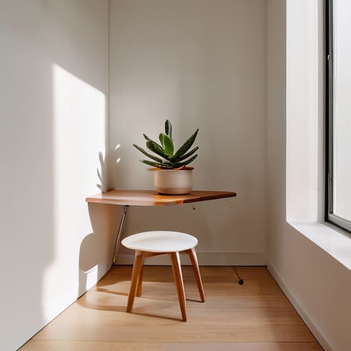 Small Space Studio Ideas for Your Quiet Sanctuary