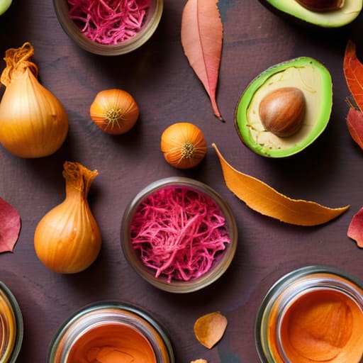 Sourcing Soulful Pigments Through Botanical Color Extraction