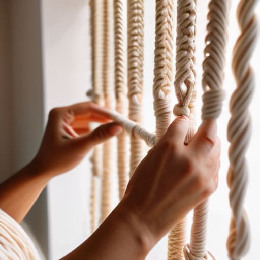 Finding Your Rhythm Through Simple Fiber Art Projects for Beginners
