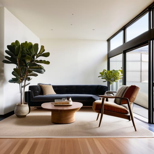 Mastering Spatial Organization in Large Rooms.