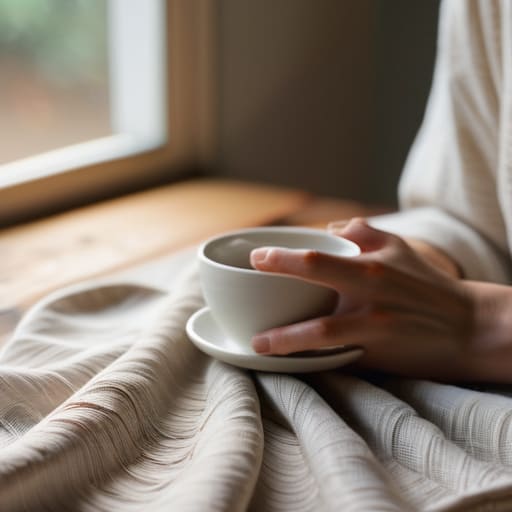 Mindful Crafting for Mental Health in Quiet Moments