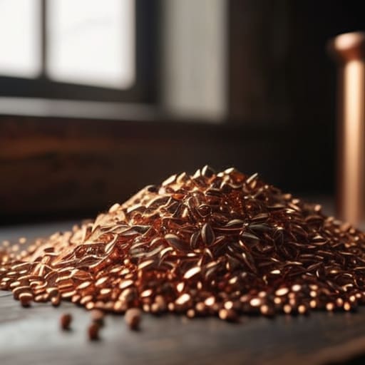 Optimizing Raw Material Usage to Honor Our Resources.
