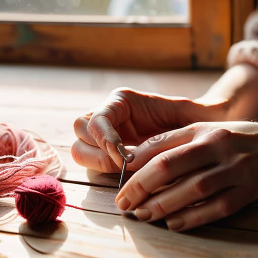 Overcoming Creative Frustration With a Gentle Heart