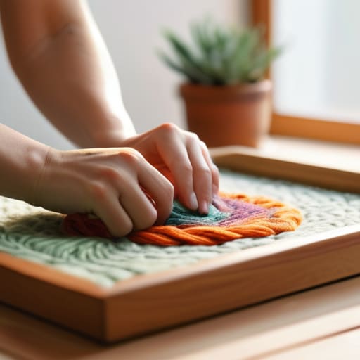 Finding Your Flow Beyond the Needle.
