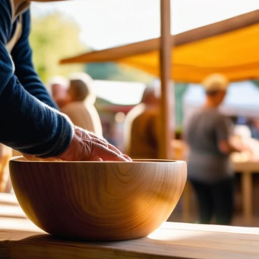 Finding Your Flow in the Local Market.