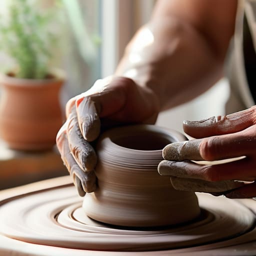 Finding Your Rhythm in the Slow crafts.
