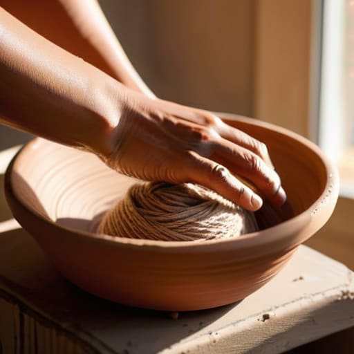 Finding Your Way Back to You through crafting.