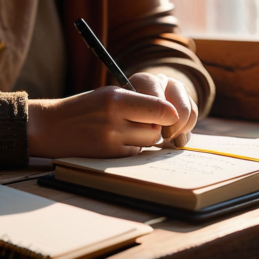 Honoring Your Creative Rhythm through intentionality.