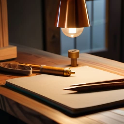 Lighting the Way Forward with custom lamps.